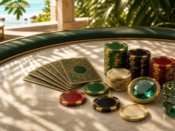 Program Loyalitas hujantoto - Tampilan 3